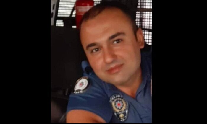 ÇORUMLU POLİS KALBİNE YENİK DÜŞTÜ