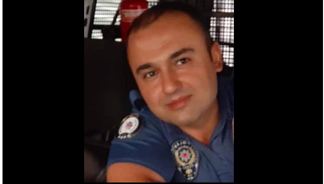 ÇORUMLU POLİS KALBİNE YENİK DÜŞTÜ