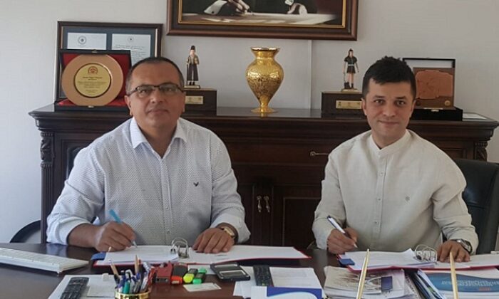 ULUKAVAK ANAOKULUNA OKA’DAN DESTEK