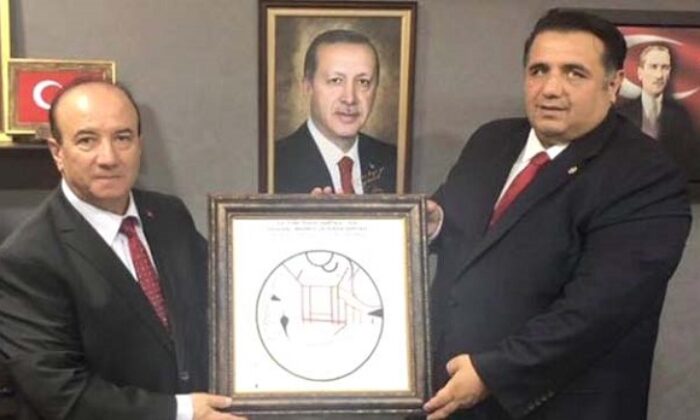 HEMŞEHRİMİZ TUĞGENERALLİĞE TERFİ ETTİ