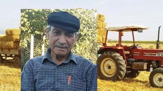 SAMAN YÜKLERKEN HAYATINI KAYBETTİ