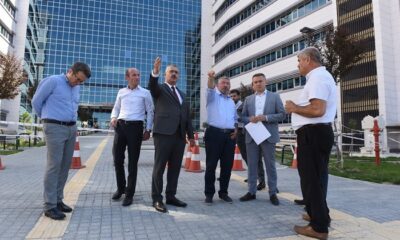 HASTANENİN ULAŞIM SORUNUNA EL ATTILAR