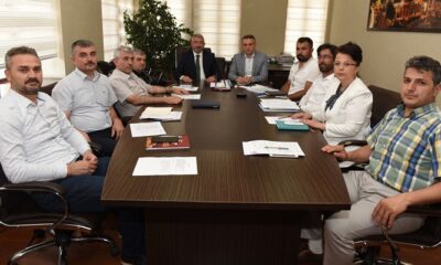 BELEDİYE’DEN KURBAN BAYRAMI TEDBİRLERİ