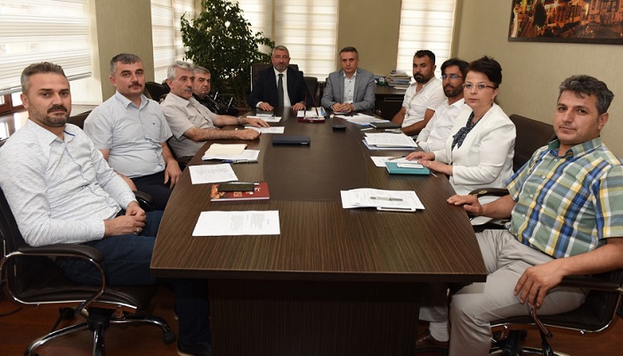 BELEDİYE’DEN KURBAN BAYRAMI TEDBİRLERİ