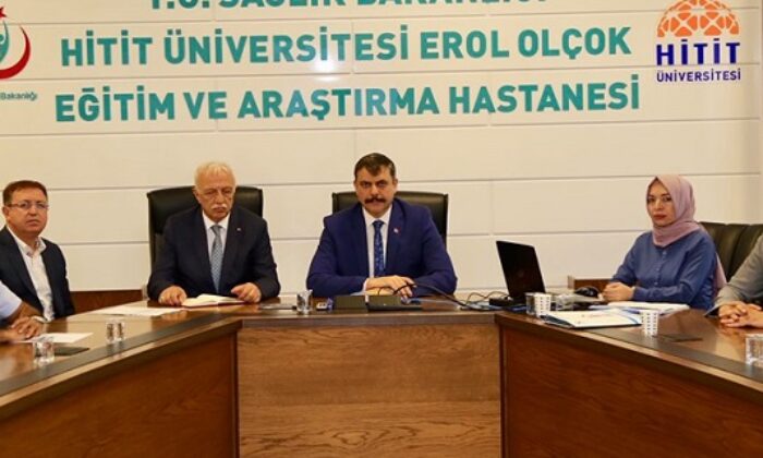 HASTA MEMNUNİYET ANKETİ DEĞERLENDİRİLDİ