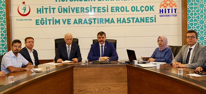HASTA MEMNUNİYET ANKETİ DEĞERLENDİRİLDİ