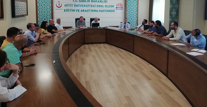 YOĞUN BAKIM HİZMETLERİ İYİLEŞTİRİLECEK
