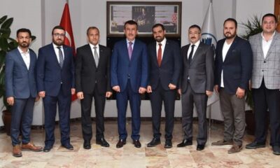 EKONOMİDEKİ GELİŞMELER UMUT VERİCİ