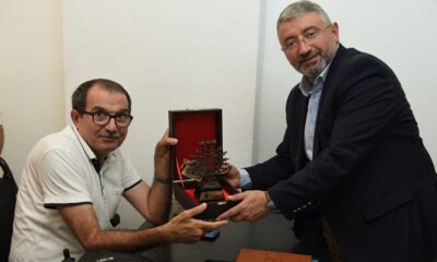 ENGELSİZ YAŞAM DERNEĞİNİ ZİYARET ETTİ