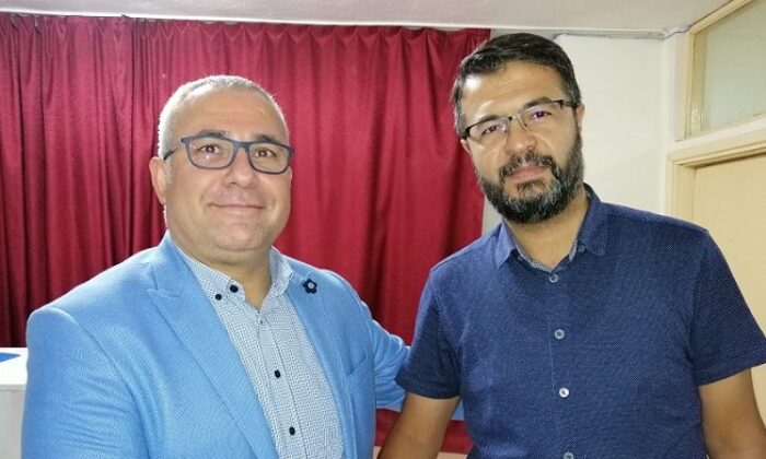 ZEKERİYA IŞIK GÖREVİ DEVRETTİ