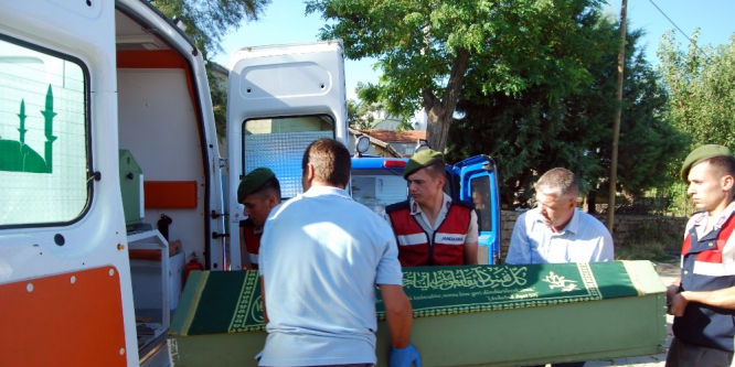 MOLA YERİNDE HAYATINI KAYBETTİ
