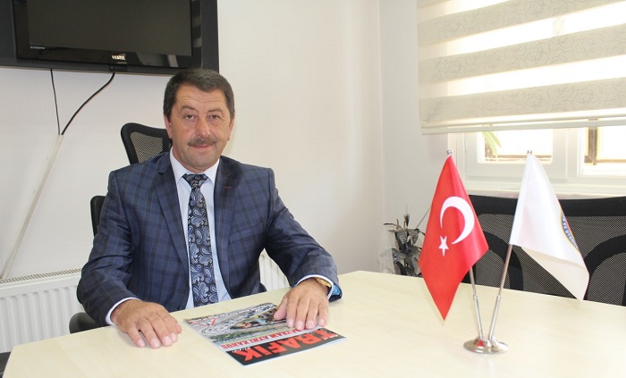 ŞAHİN’DEN SÜRÜCÜLERE BAYRAM UYARISI