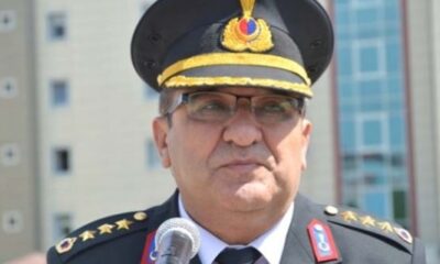 ÇORUM JANDARMA KOMUTANI DEĞİŞTİ