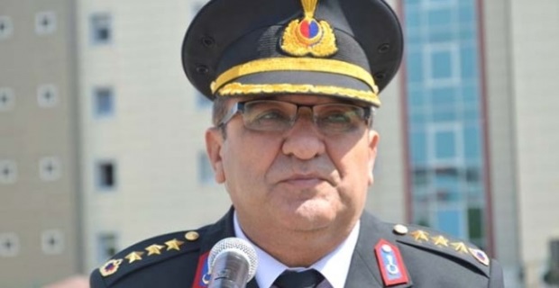 ÇORUM JANDARMA KOMUTANI DEĞİŞTİ