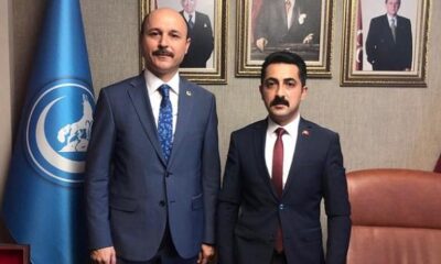 BAŞKAN ÜLKÜ OCAKLARINI ZİYARET ETTİ
