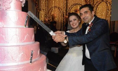 NURSEL VE BARIŞ’IN EN MUTLU GÜNÜ