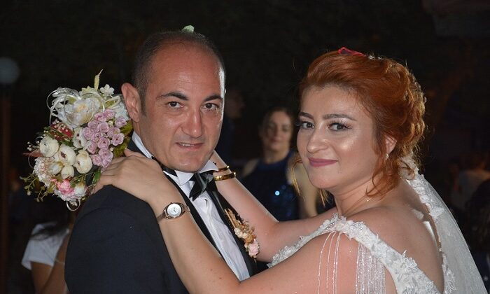 OLCAN AİLESİNİN MUTLU GÜNÜ