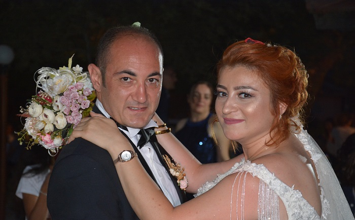 OLCAN AİLESİNİN MUTLU GÜNÜ