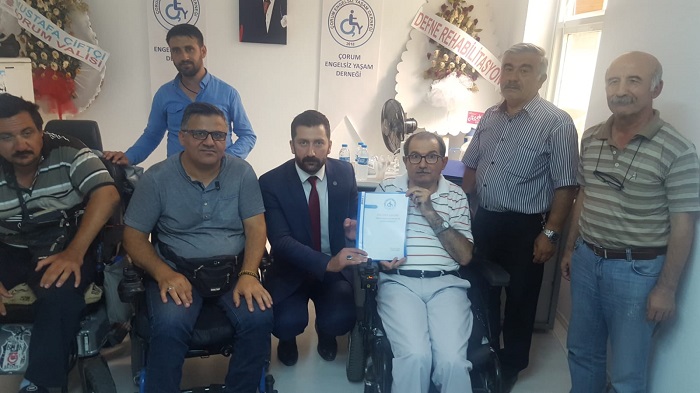 SORUN VE ÇÖZÜM ÖNERİLERİNİ İLETTİLER