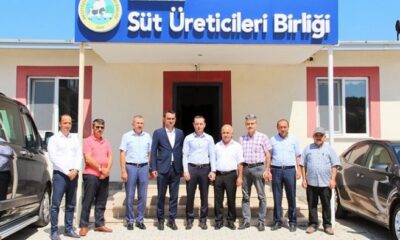 MECİTÖZÜ’NE PEYNİR FABRİKASI PLANI