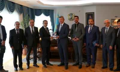 KAZAKİSTAN TÜRK YATIRIMCIYI ÖNEMSİYOR
