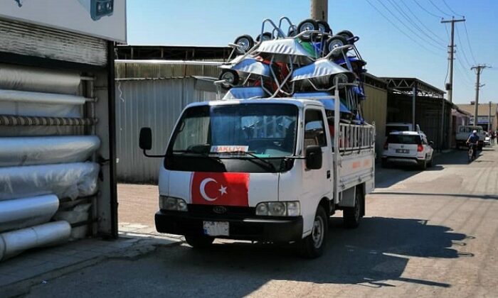 KAYITSIZ NAKLİYECİLERE SIKI DENETİM