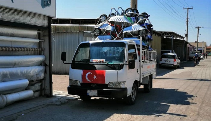 KAYITSIZ NAKLİYECİLERE SIKI DENETİM