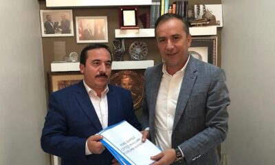 BAĞCILARIN SORUNLARI CEYLAN’A İLETİLDİ