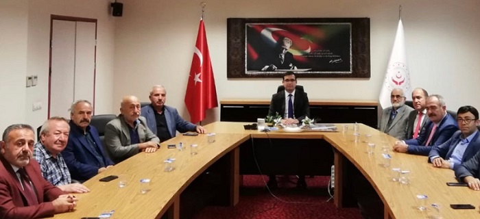 KAYIT DIŞI İSTİHDAMIN ÖNLENMESİ İÇİN