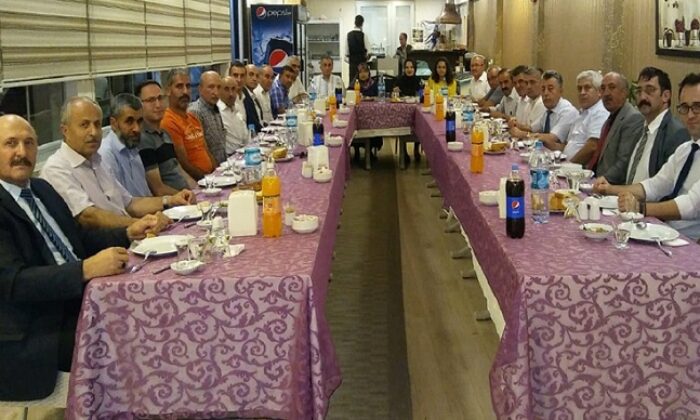 EMEKTAR PERSONEL EMEKLİ OLDU