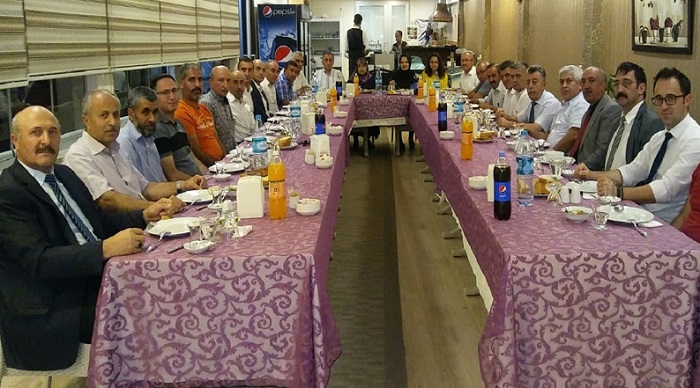 EMEKTAR PERSONEL EMEKLİ OLDU