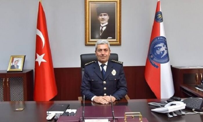 ÇORUM EMNİYET MÜDÜRÜ DEĞİŞTİ