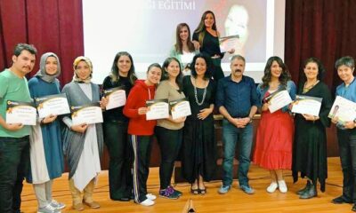 MASAL ANLATICILIĞI EĞİTİMİ ALDILAR
