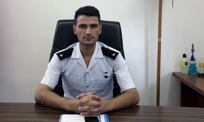 JANDARMA KOMUTANI GÖREVE BAŞLADI