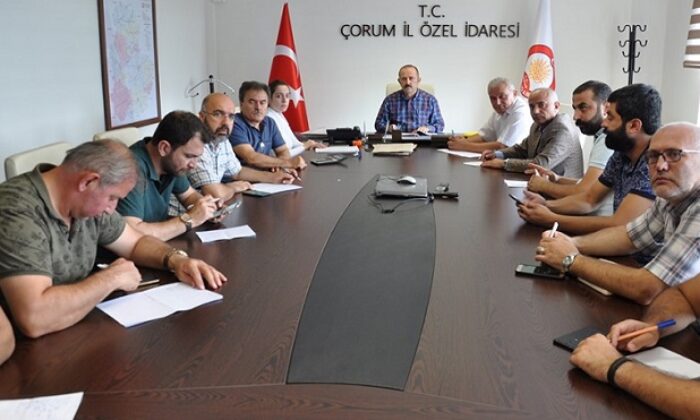 KARŞIYAKA ORTAOKULUNUN İHALESİ YAPILDI