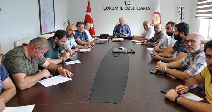 KARŞIYAKA ORTAOKULUNUN İHALESİ YAPILDI