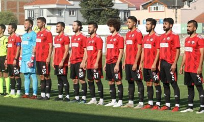 YENİ ÇORUMSPOR KUPADAN ELENDİ