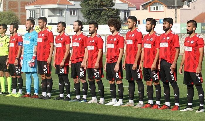 YENİ ÇORUMSPOR KUPADAN ELENDİ