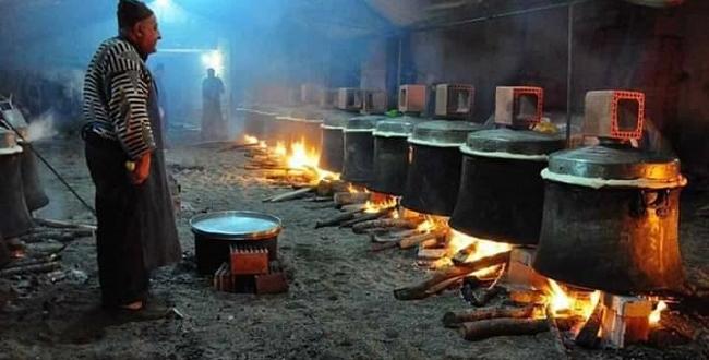 ÜNLÜ DOLMA USTASI SEVENLERİNİ ÜZDÜ