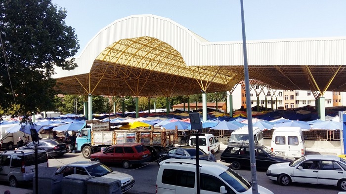 CUMA PAZARI ÇİLEDEN ÇIKARIYOR