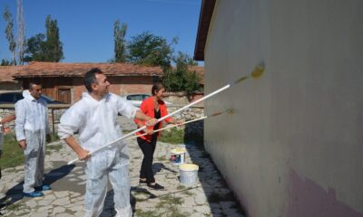 MİLLİ EĞİTİM MÜDÜRÜ OKUL BOYADI