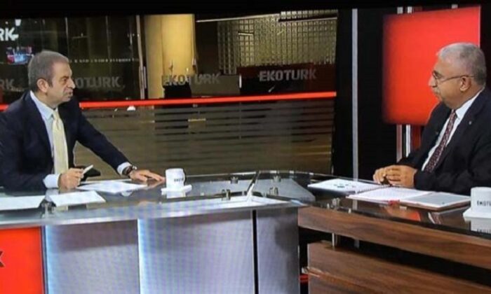 AHMET AHLATCI EKOTÜRK’E KONUK OLDU