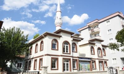 İL MÜFTÜSÜNDEN BELEDİYE’YE TEŞEKKÜR