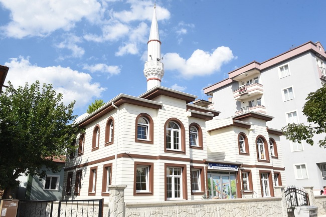 İL MÜFTÜSÜNDEN BELEDİYE’YE TEŞEKKÜR