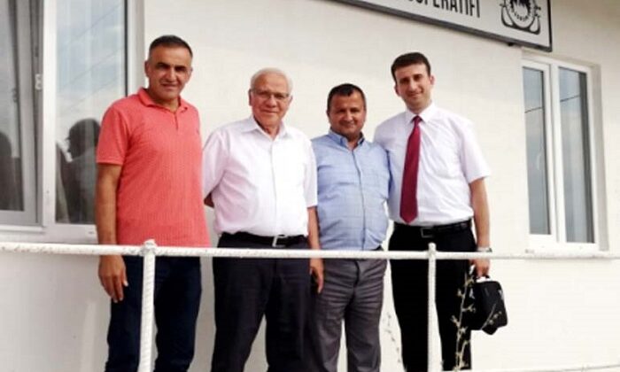 FEDERASYON BAŞKANINDAN ÖVGÜ ALDILAR