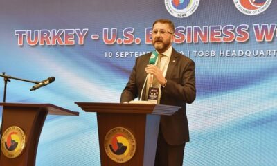 ÇENESİZ SERAMİK SEKTÖRÜNÜ ANLATTI