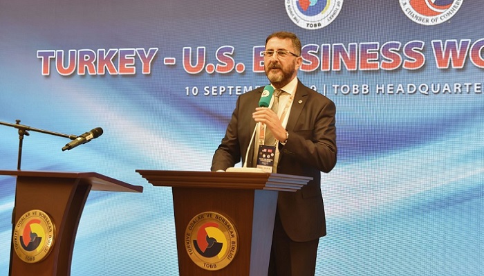 ÇENESİZ SERAMİK SEKTÖRÜNÜ ANLATTI
