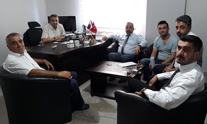 MECİTÖZÜ’NÜ TERMAL OTEL HEYECANI SARDI