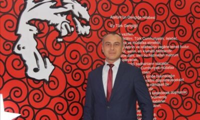 TÜRK DİL KURULTAYINA KATILACAK