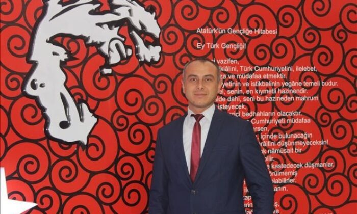 TÜRK DİL KURULTAYINA KATILACAK